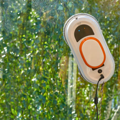 Robot Curățare Geamuri Automat