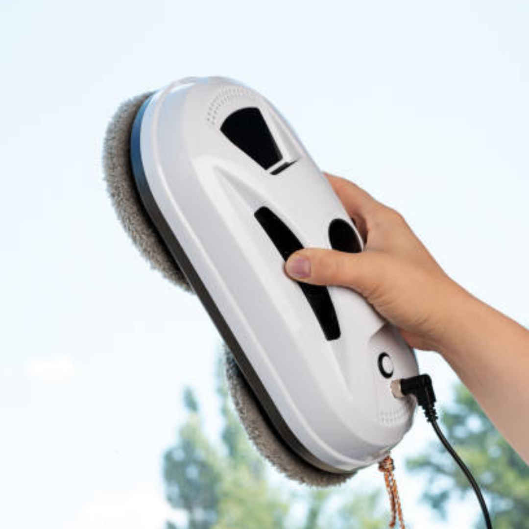 Robot Curățare Geamuri Automat